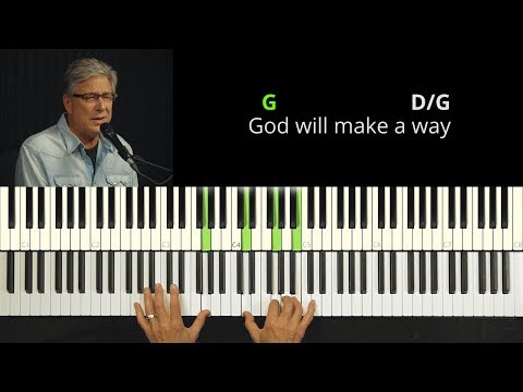 God Will Make A Way - Don Moen