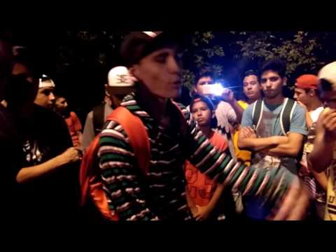 Demian vs Franco vs Red line