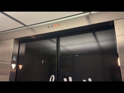 FINAL RIDE: 1994 Schindler 300A RT Hydraulic Elevator at Sandy’s Furniture in Coquitlam BC