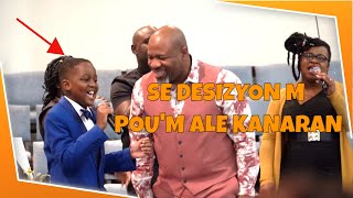 Download lagu GADON LOUWANJ! | SAMUEL ROBUSTE KAP CHANTE KANARAN AK YON TIMOUN 10 ZAN. mp3
