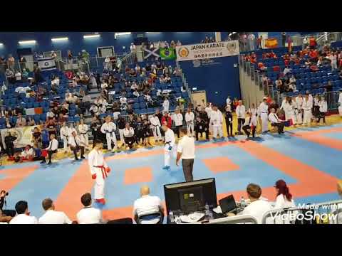 is Jurgilaitis in jks world cup 2019 category -75 kg