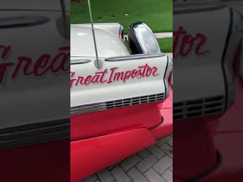 1956 Ford Crown Victoria (CC-1350703) for sale in Boynton Beach, Florida