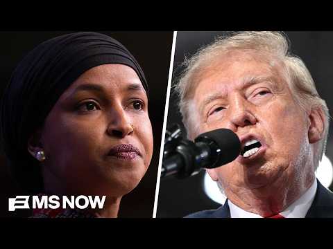 Trump targeting Rep. Omar is part of a 'racist campaign' against Somalis: Legal journalist