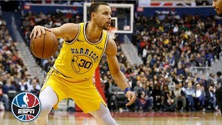 Stephen Curry - Golden State Warriors