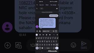 Download lagu how to track nadra cnic by sms #nadra #trackingid #nadrapakistan #idcard #cnic #howtochecknadracard mp3