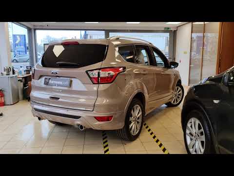 Ford Kuga Vignale