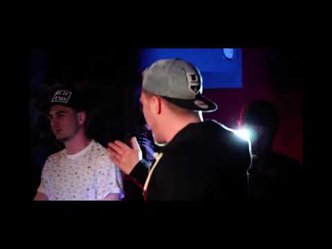 Battle rapper D-Dot gets offended by Mum Joke, and shouts ‘No She Doesn’t!’ Mid clash at Pryme Cut!