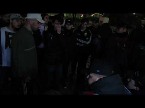 FURBY vs PRISMA | 4tos | COPA  VEGAS 2018 | QUINTA FECHA | 25/08