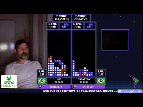 2021 CTWC Brazil - Semifinals