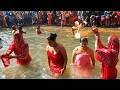 Salinadi Mela Sali Nadi Snan Har Ki Pauri Ganga Snan Salinadi Holy Bath Ganga Snan