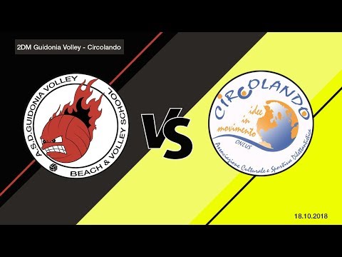 Amichevole 2DM Guidonia Volley - Circolando