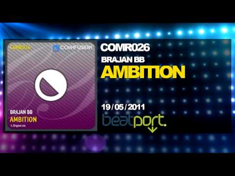 COMR026 Brajan BB - Ambition