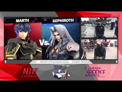 Highland Masters 8 - Z minus VS CORP - Winners' Round 2