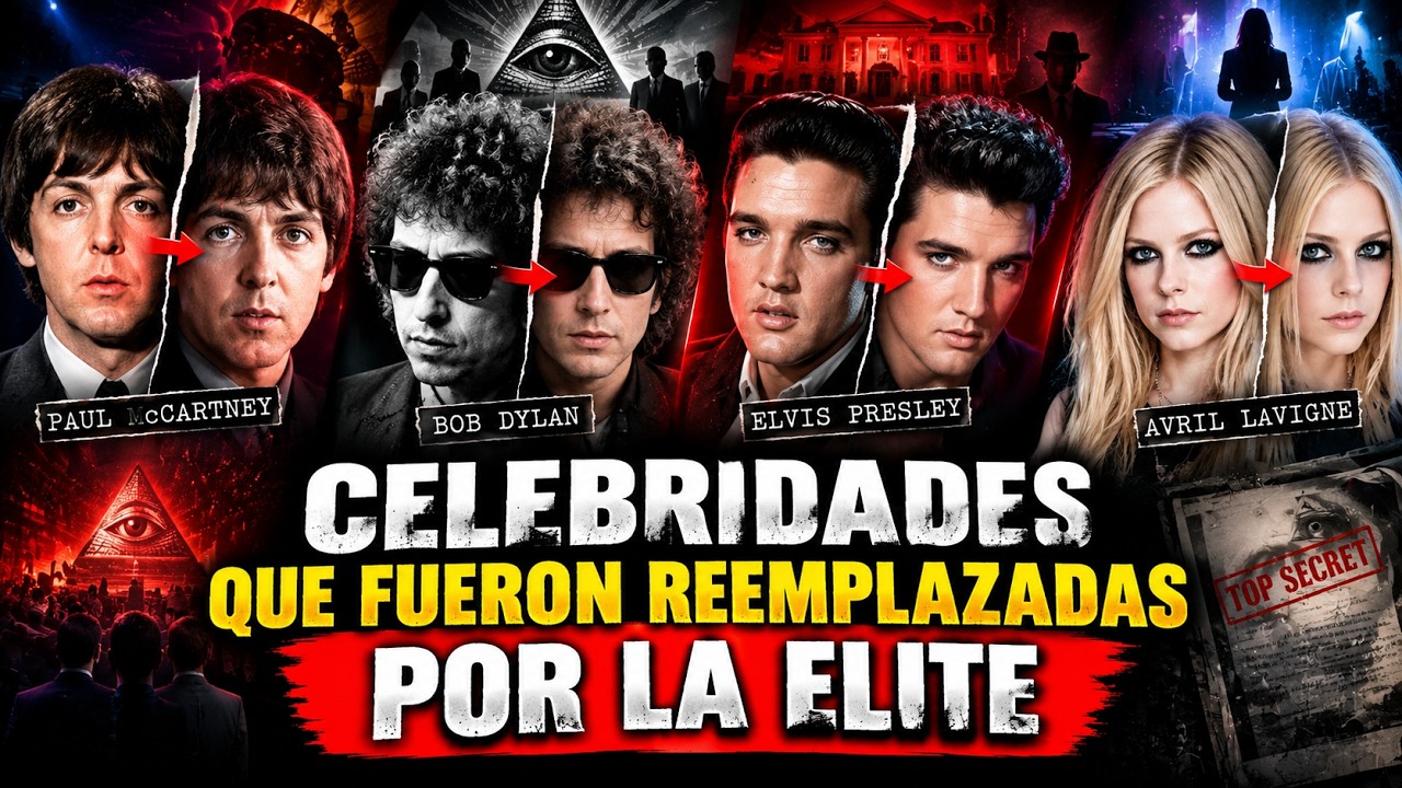 ¿Celebridades Reemplazadas por la Élite?