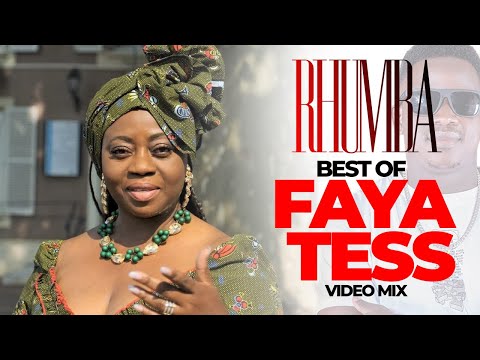 RHUMBA - BEST OF FAYA TESS VIDEO MIX (DJ INSTA) CONGO, TANGAWIZI, NDAYA,NZELE ETC