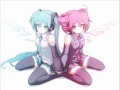 Hatsune Miku & Kasane Teto - VOiCE (romaji ...