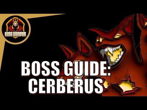 OSRS Cerberus Boss Quick & Easy Guide for Oldschool Runescape