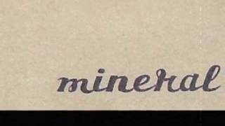 Mineral - crazy
