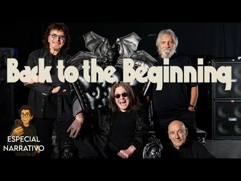 Back to the Beginning: El Final Épico de Black Sabbath | Especial Narrativo