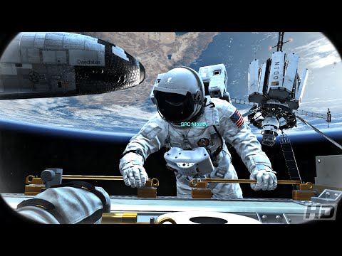 The Fall of ODIN - (Ghost Stories) - Call of Duty Ghosts[ HD ]