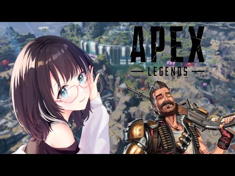 【ApexLegends】プラチナ3まで連れてって！耐久！【空き枠は参加型】