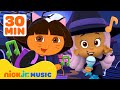Halloween Party Songs 30 Minutes Compilation Nick Jr Music