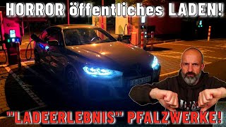 HORROR öffentliches LADEN: LADEERLEBNIS PFALZWERKE! 🤮
