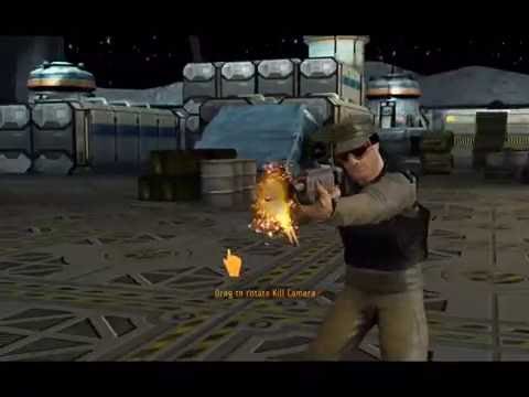 Kill Shot Bravo Region 14 Black Ops 1 The Rover