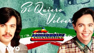 Los Temerarios - Sí Quiero Volver (Mariachi / Visualizer)
