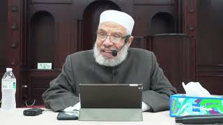 صورة حكم الاقامة في ولاية ليس بها مسلم /السبت(19-11-2024م)فتاوى مسجـد الفاروق