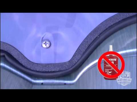 Installation for Yamaha Rhino | UTV Windshields & Accessories