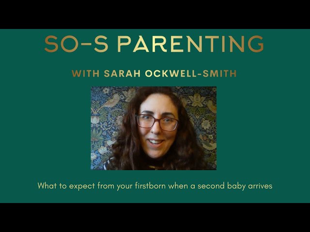 Vídeo relacionado con The Second Baby Book: How to cope with pregnancy number two and create a happy home for your firstborn and new arrival (English Edition)