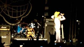 Toy Dolls - Olga faz riff nas costas - 23/09/2010 - 10#13