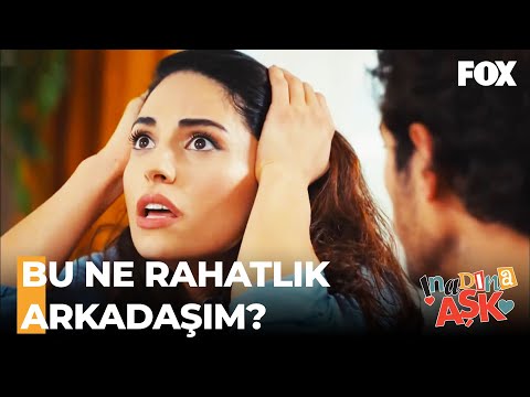 Deniz'in Rahatlığı Ezgi'yi Çileden Çıkardı - İnadına Aşk 18. Bölüm