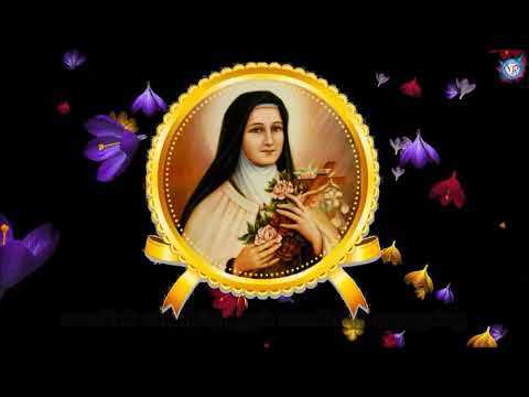 புனித குழந்தை தெரெசம்மாள் | புதிய பாடல் | The Little Flower Of Jesus | St.Teresa | New Song