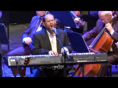 אהרן רזאל שר "והשב כהנים לעבודתם" - קרליבך Carlebach