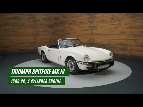 1975 Triumph Spitfire (CC-1748940) for sale in Waalwijk, Noord Brabant