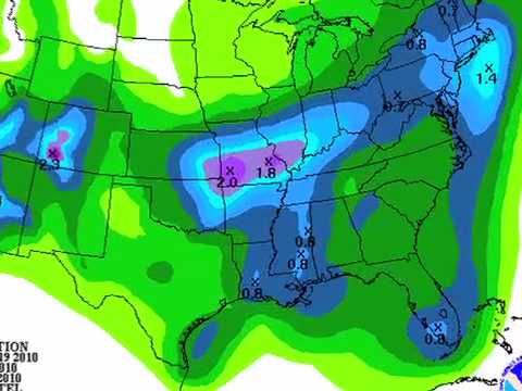 February 19 Weather Xtreme Video - Afternoon Edition