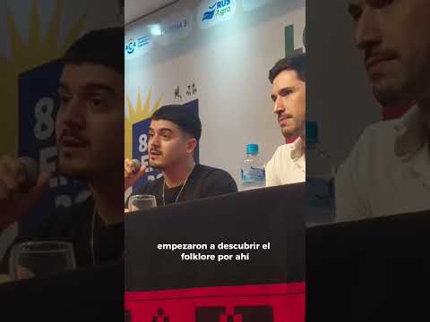 Campedrinos en Jesús María #Córdoba