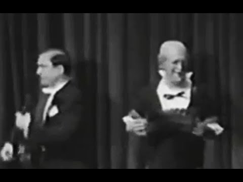 Grock The Clown - Musical Sketch (1950)