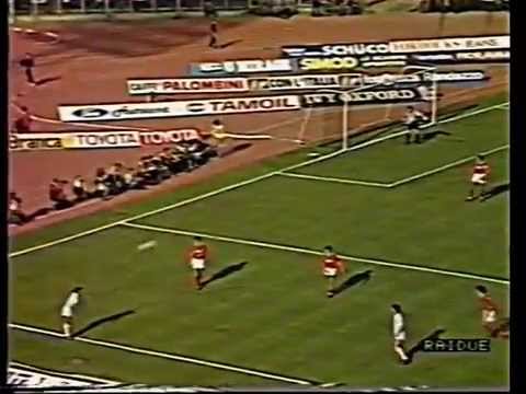 1988/89, Serie A, Lazio - Napoli 1-1 (22)
