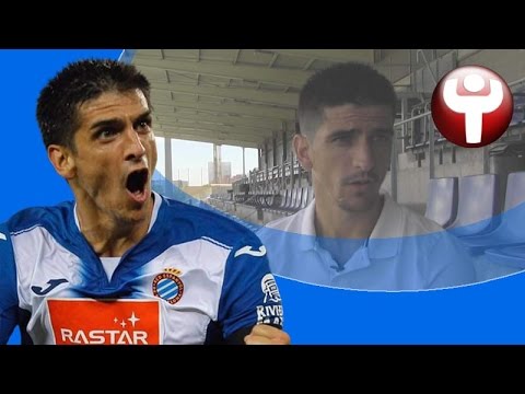 Gerard Moreno: "¿Mi mejor gol? Al Madrid en el Bernabéu