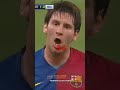 2009 Ronaldo 🐐 vs 2009 Messi 👽
