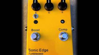 Video thumbnail for Greg Marra Sonic Edge Tumbleweed Demo by Greg Marra TV