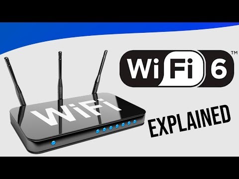 What is Wi-Fi 6 802.11ax? Speeds @ 10Gbps 📶🔥🔥🔥 Video