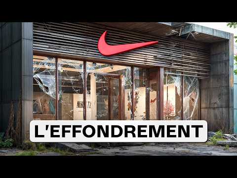 The story of a digital suicide (don't be like Nike)