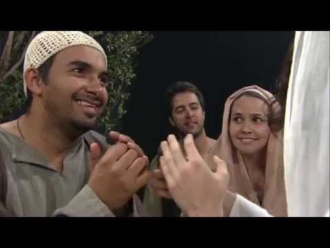 Evangelho Encenado -  Mateus 28, 1-20