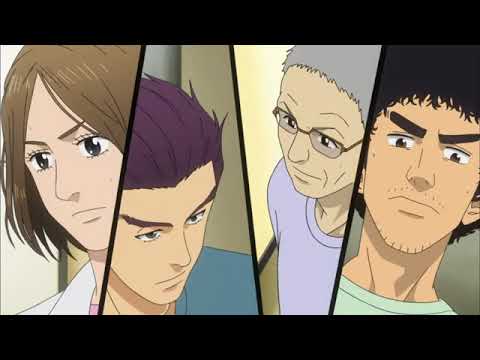 Space Brothers - Trailer