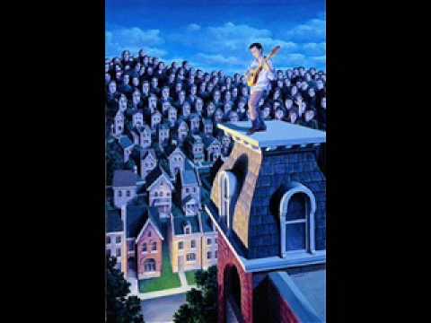 Evil Wings -  Ben Rowi