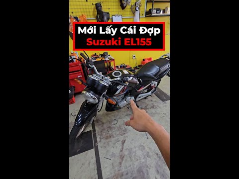 Mới Lấy Cái Đợp Suzuki EL155 #xos #xeomshop #shorts #viral #suzuki #el155